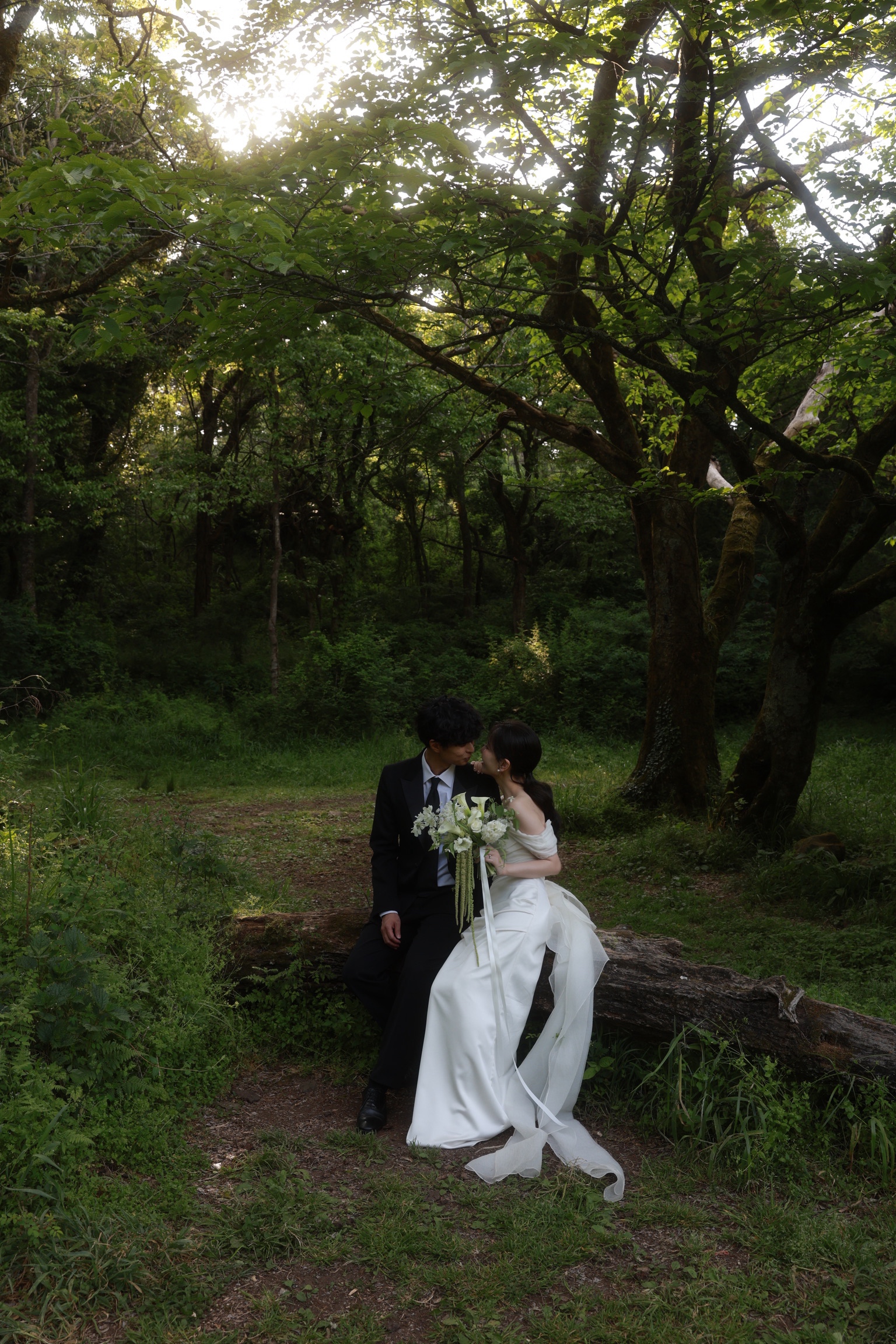 Yuki & Misaki