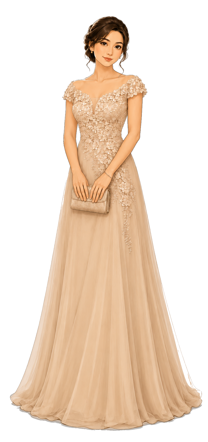 Ninang Attire